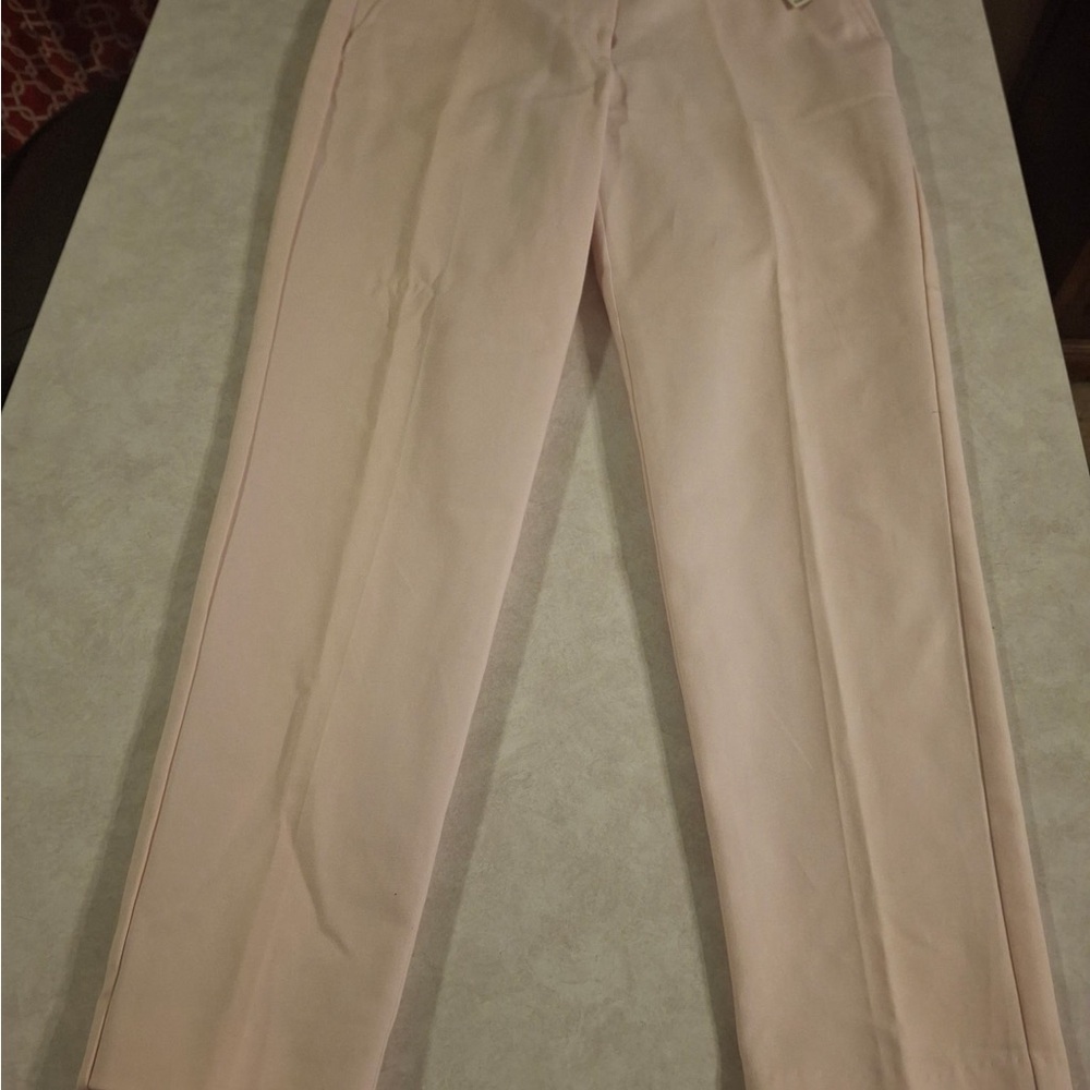 Jones New York Blush Pants - Picture 2 of 11